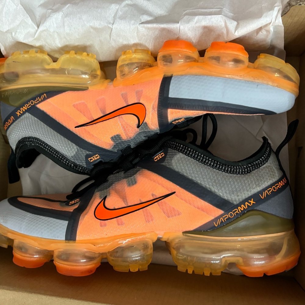 Nike VaporMax running shoes